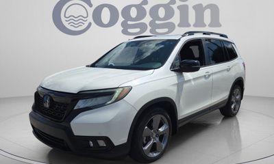 2019 Honda Passport Touring