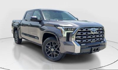 2024 Toyota Tundra Platinum