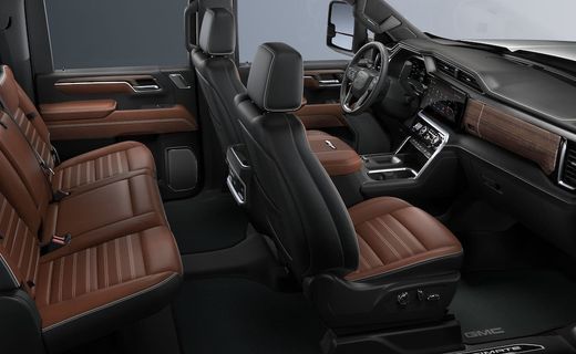 2026 GMC Sierra HD Denali Ultimate
