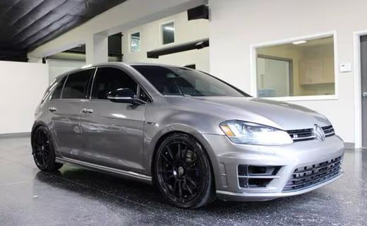2016 Volkswagen Golf R Base