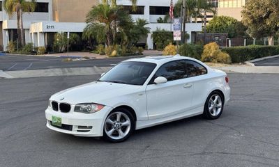 2008 BMW 128i I
