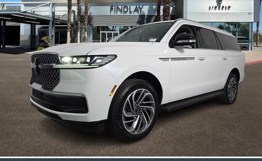 2026 Lincoln Navigator L Premier