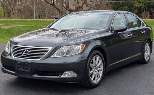 2007 Lexus LS 460