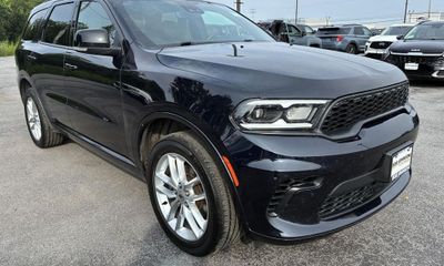 2024 Dodge Durango GT