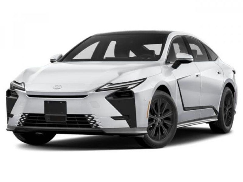Representative 2026 Lexus ES 350H photo