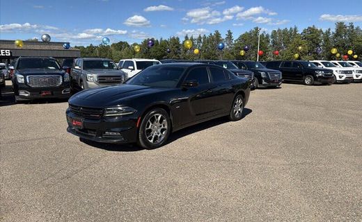 2018 Dodge Charger GT