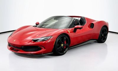 2023 Ferrari 296