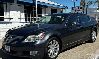 2010 Lexus LS 460