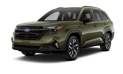 2026 Subaru Forester Touring