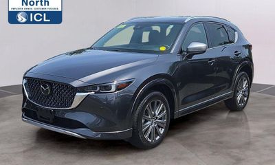 2024 Mazda CX-5 Signature