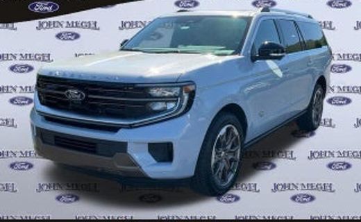 2027 Ford Expedition MAX Platinum