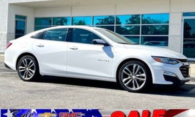 2024 Chevrolet Malibu LS 1FL