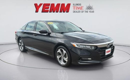 2019 Honda Accord