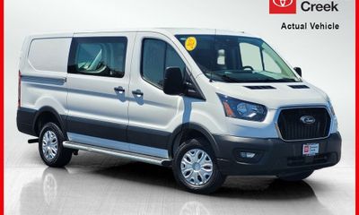 2025 Ford Transit LOW Roof