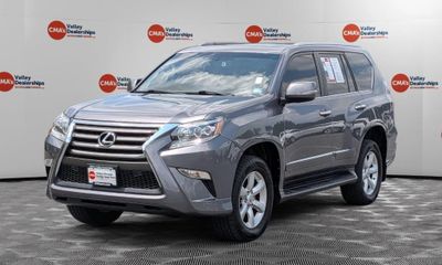 2018 Lexus GX 460 Base