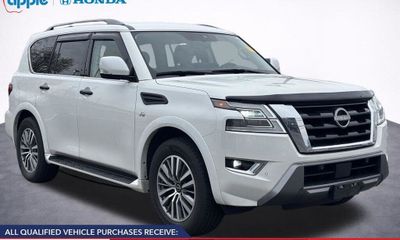 2021 Nissan Armada SV