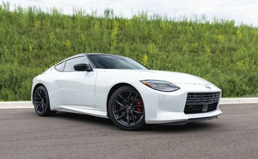 2023 Nissan Z Sport Touring