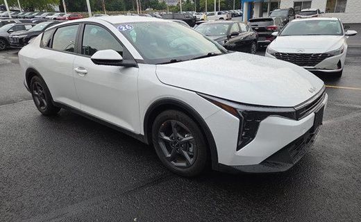 2026 Kia K4