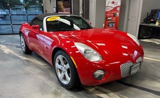 2006 Pontiac Solstice