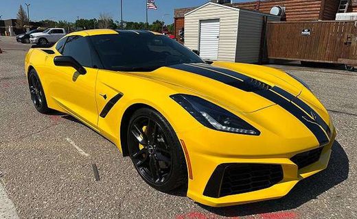2015 Chevrolet Corvette 2LT