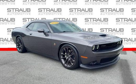 2020 Dodge Challenger