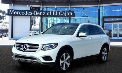 2018 Mercedes-Benz GLC-Class GLC300
