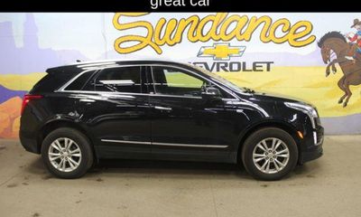 2023 Cadillac XT5 Luxury