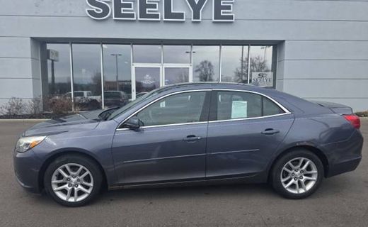 2013 Chevrolet Malibu 1LT