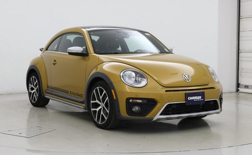 2017 Volkswagen Beetle Dune