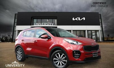 2019 Kia Sportage EX