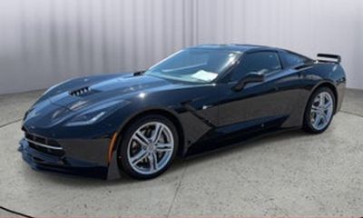 2015 Chevrolet Corvette Stingray 1LT