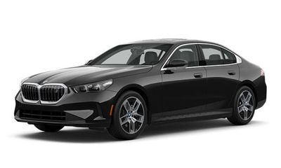 2027 BMW I5 xDrive40