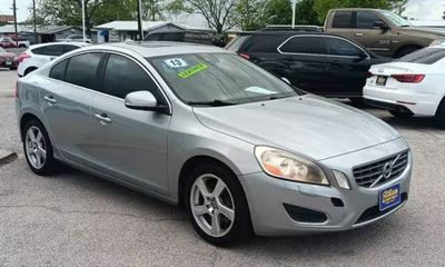 2013 Volvo S60 T5