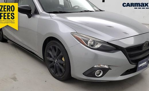 2016 Mazda MAZDA3