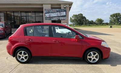 2007 Nissan Versa S