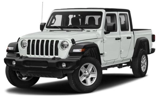 2021 Jeep Gladiator Sport