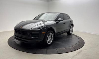 2024 Porsche Macan