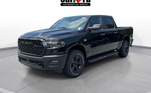 2026 Ram 1500 Tradesman