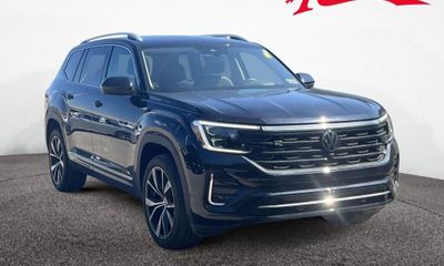 2024 Volkswagen Atlas 4Motion SEL Premium