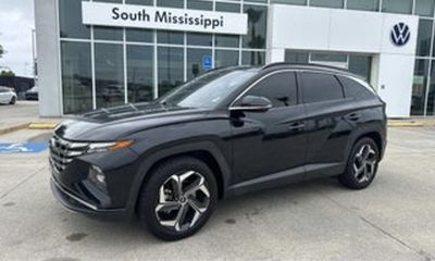2022 Hyundai Tucson SEL Premium PKG