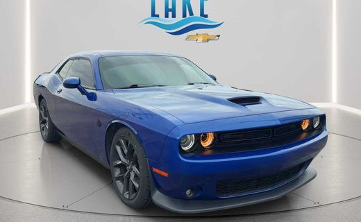 2021 Dodge Challenger