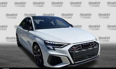 2023 Audi S3 Quattro Premium Plus