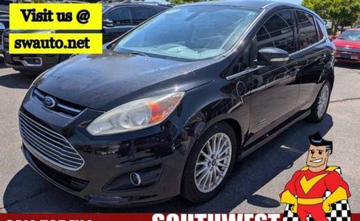2013 Ford C-MAX Premium