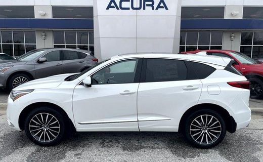 2026 Acura RDX Advance