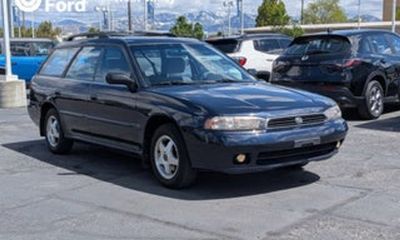 1997 Subaru Legacy L