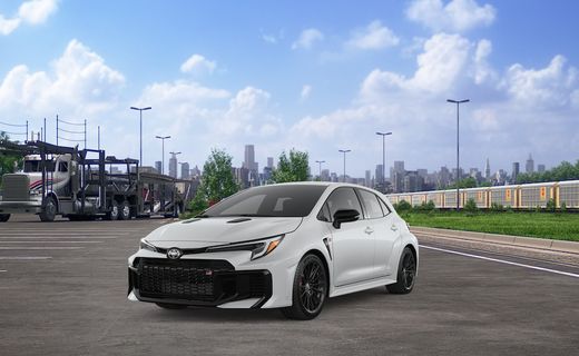 2026 Toyota GR Corolla Premium Plus