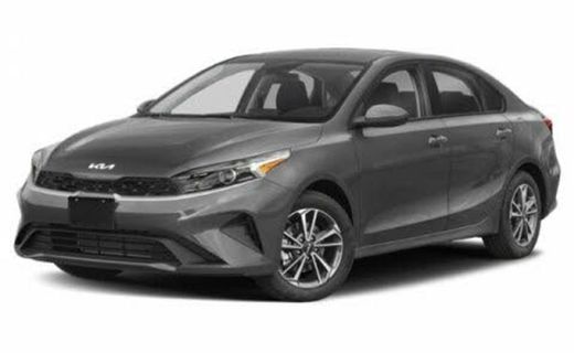 2023 Kia Forte