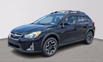 2017 Subaru Crosstrek Limited