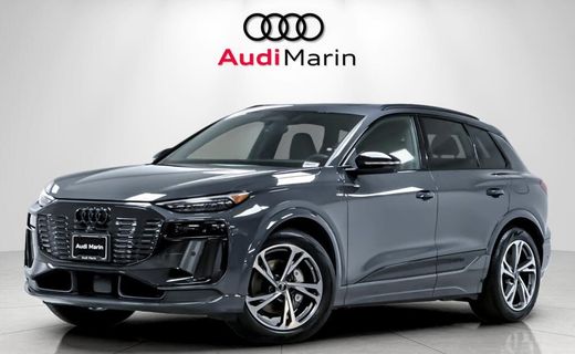 2027 Audi Q6 Quattro Prestige