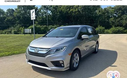 2019 Honda Odyssey EX